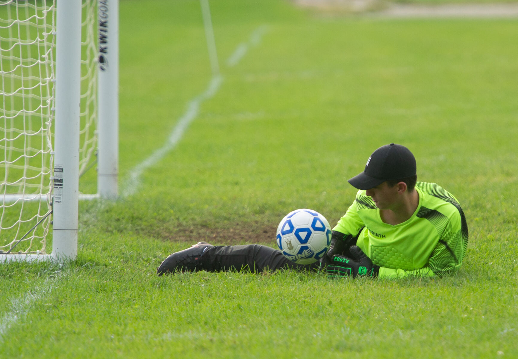 Corinth at Lake George boys soccer
